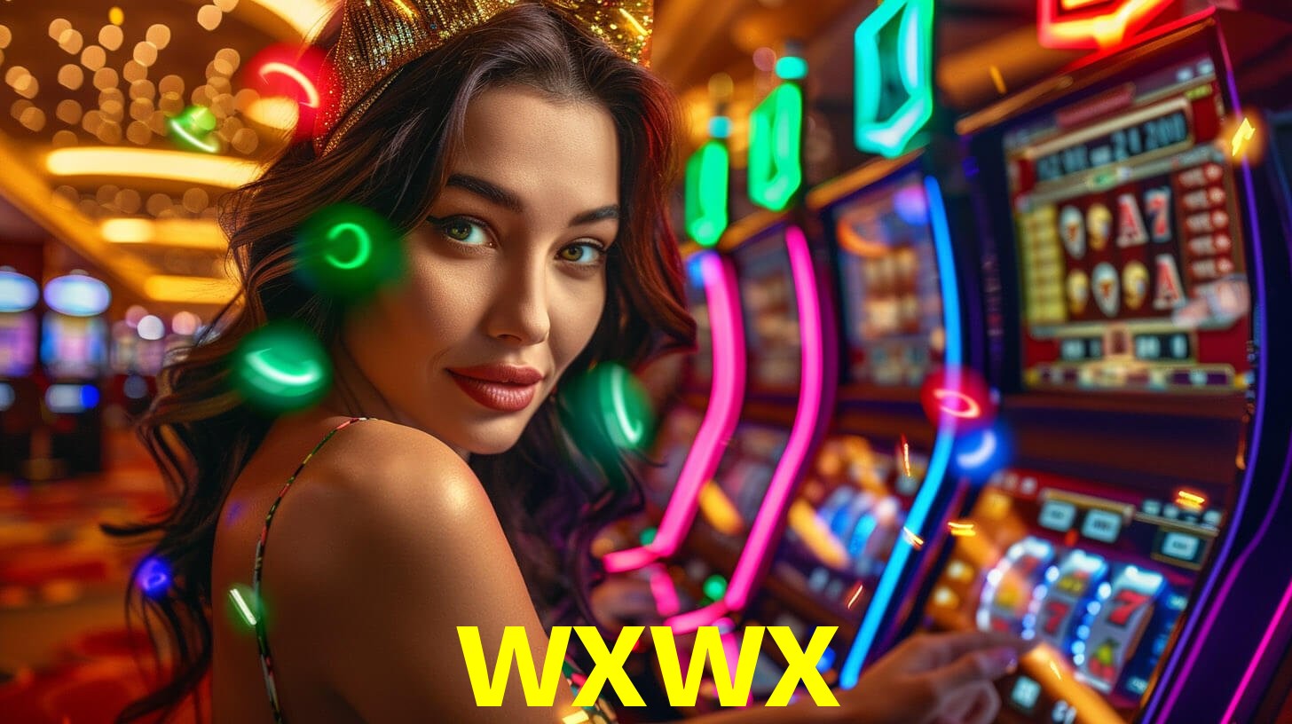 Mercados ao vivo e cash out na wxwx