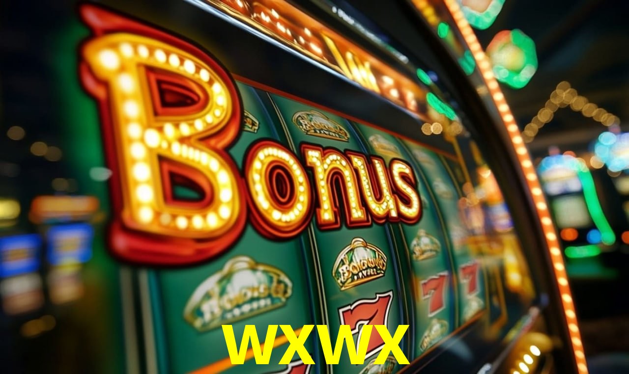 Variedade de jogos na wxwx