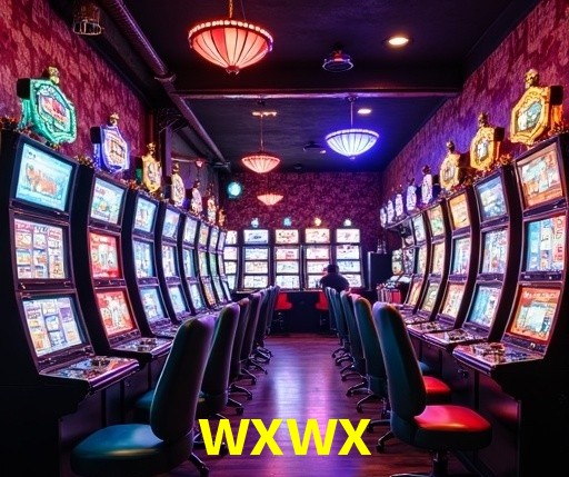Interface moderna da plataforma wxwx